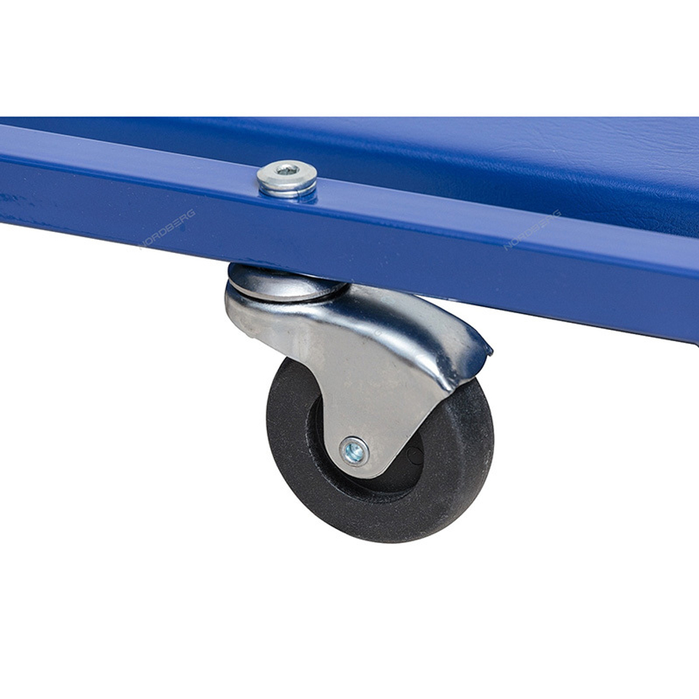 NORDBERG (N30C4) Лежак подкатной с подъемным подголовником