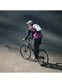 Рюкзак туристический Naturehike Hydrogen 15 л, белый