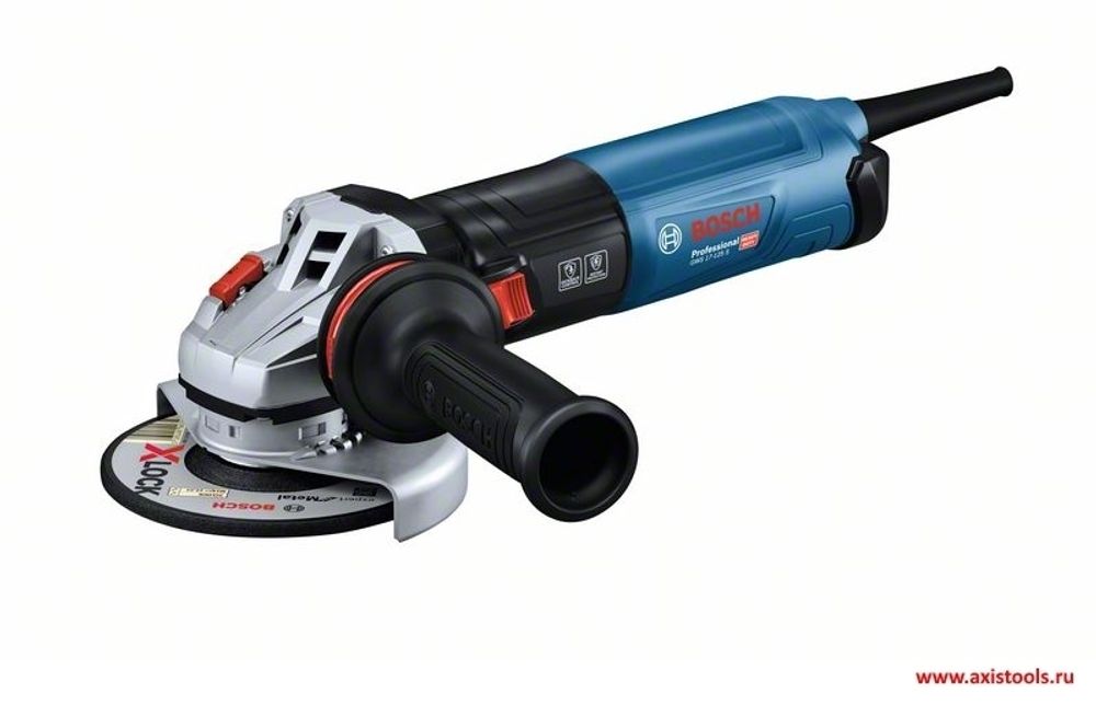 УШМ Bosch GWS 17-125 S