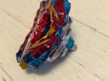 Волчок и минилаунчер Buster Xcalibur 1' Sword B120 от Takara Tomy