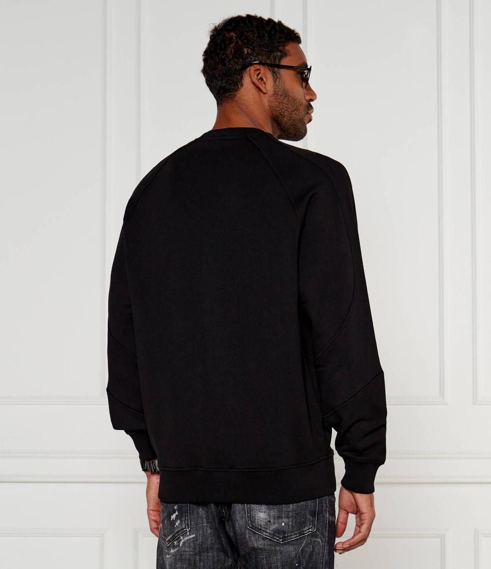 Худые VINTAGE Balmain - черный(DH0JS118 BC81)