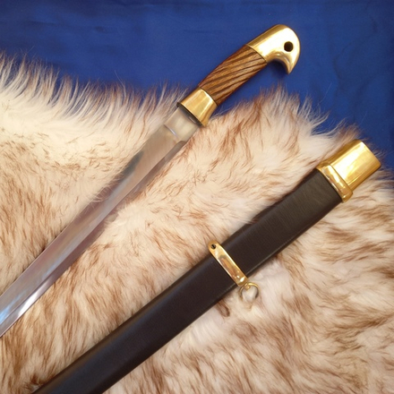 Шашка казачьего образца Строевая 1881 г. Р 1