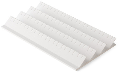 Вкладыш для серег/подвесок/80 прорезей