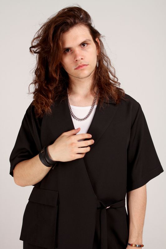 ЖИЛЕТ LONG IMBA MEN