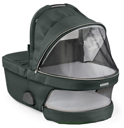 Коляска Peg Perego Veloce TC New Belvedere Lounge 3 в 1 Metal