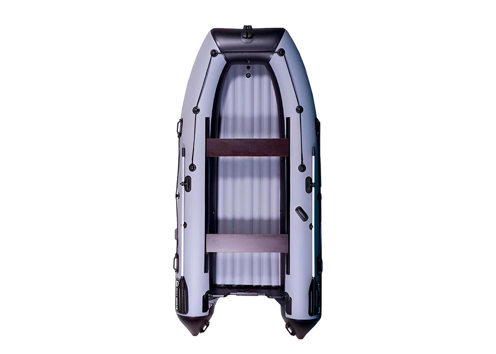 Лодка ПВХ KITT BOATS 380 НДНД