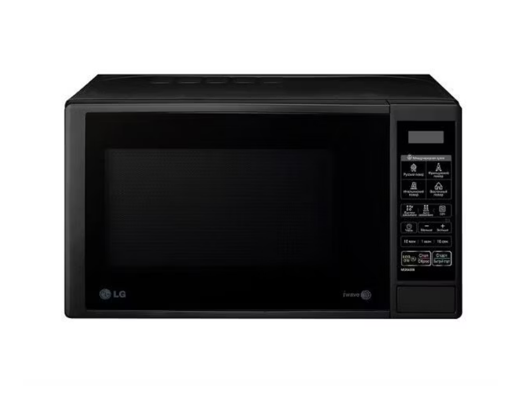 Микроволновая печь соло LG MS2042DB (h)