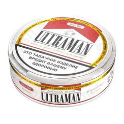 ЖТ 52 с ароматом ULTRAMAN "Cold dry"