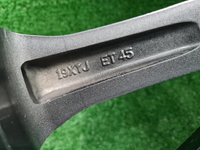 Диск литой R19 Changan CS85 (2019-н.в.)