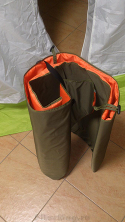 Утепленный пол для Лотос 3