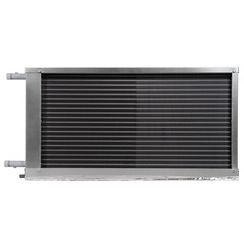 Охладитель водяной для прямоугольных каналов SHUFT WHR-W 500x250-4