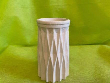 Вазочка «Геометрия»