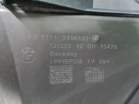 Бампер передний BMW X3 Е83 (2003-2006)