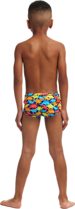 Плавки FUNKY TRUNKS Toddler Boys Swimmasaurus