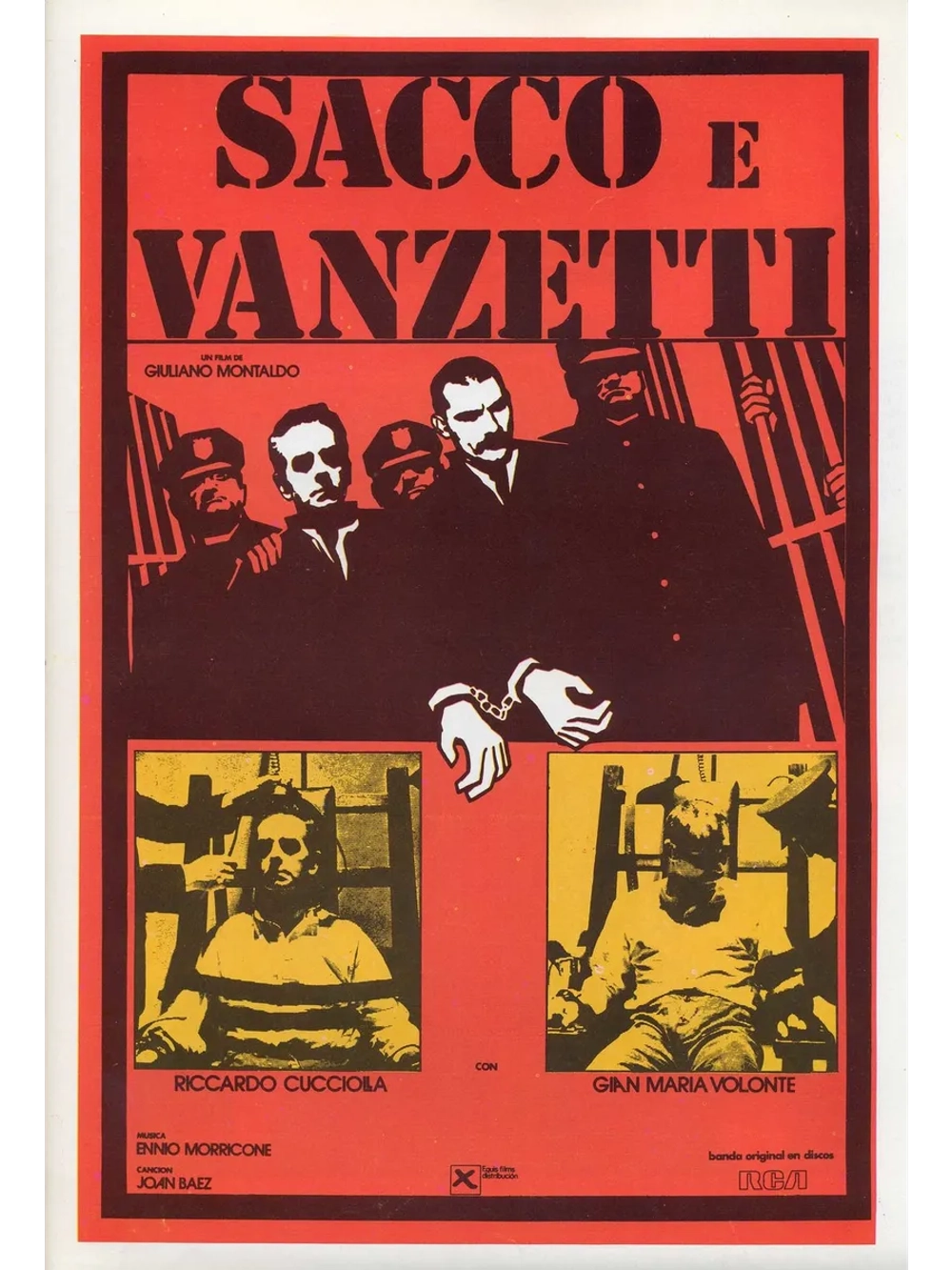 Сакко и Ванцетти (1970) (DVD-R)