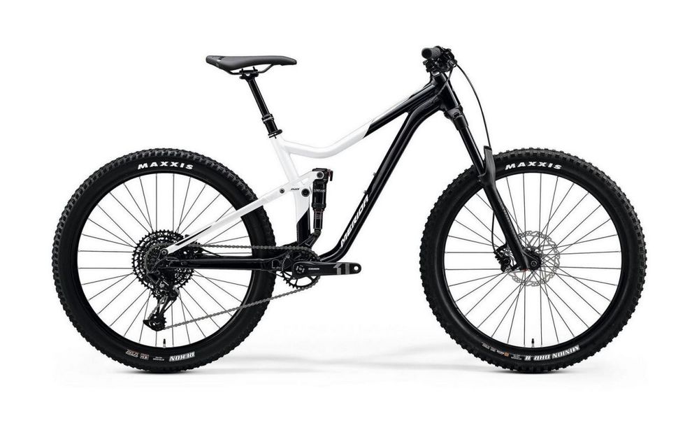 Горный велосипед Merida One-Forty 600 (2020)