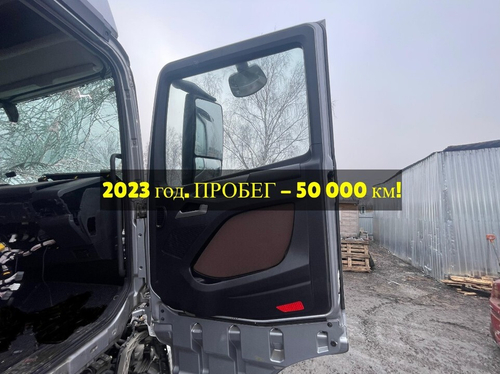 Дверь правая 2023 год.