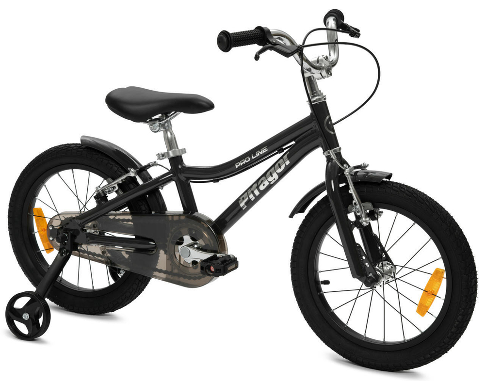 Детский велосипед Pifagor Pro Line 16" (2024)