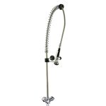 Смеситель проффесиональный с гибким изливом настольный 07102.2.B