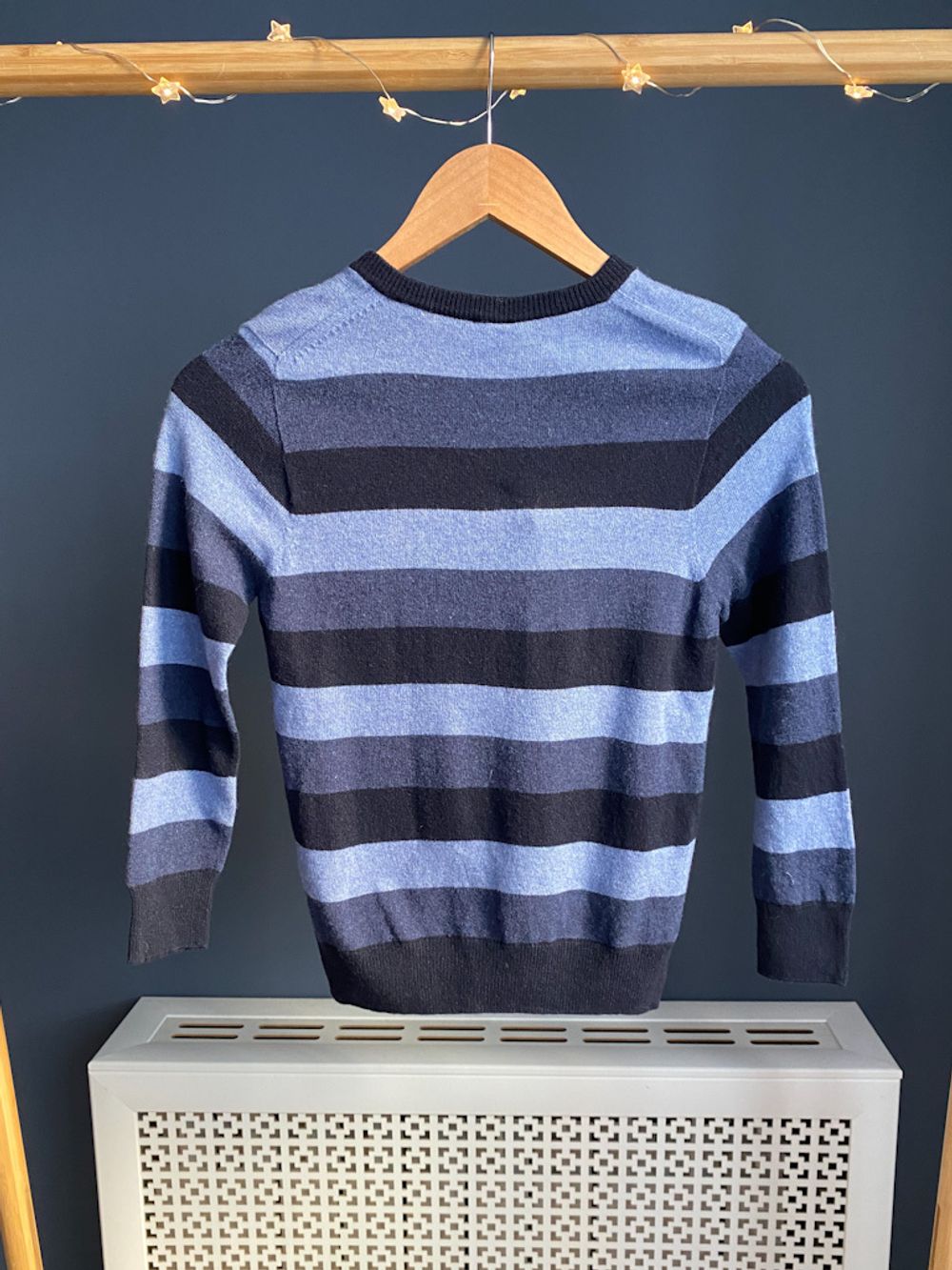 Шерстяной свитер Kuxo, 128