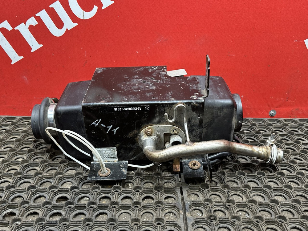 Отопитель автономный 3.5 kW