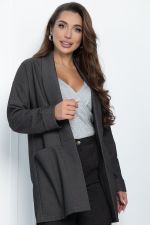 Кардиган Фуле (графит) Б11350 LT Collection