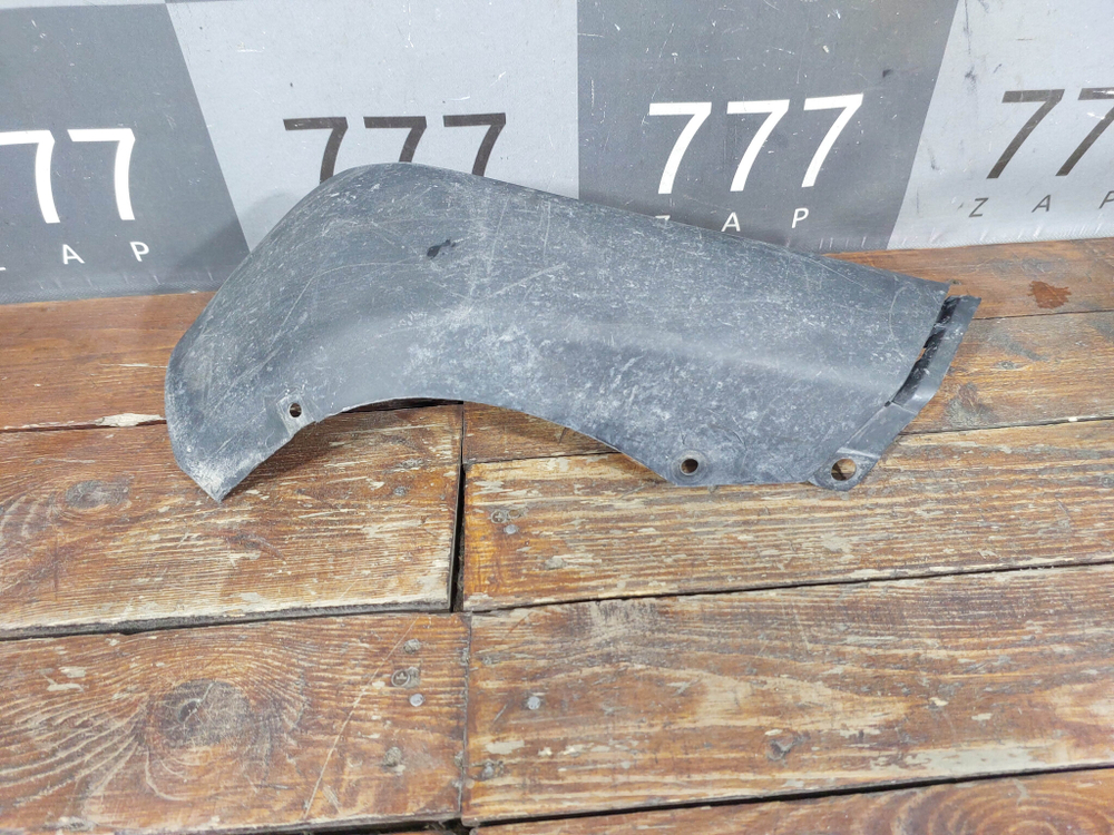 Накладка переднего бампера правая Chery Tiggo 8 18-нв Б/У Оригинал 602000399AA