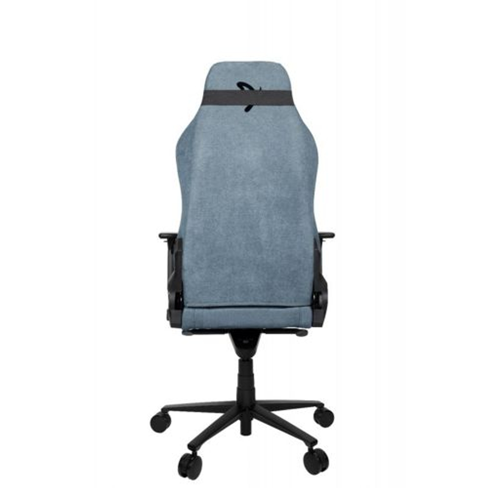 Компьютерное кресло (для геймеров) Arozzi Vernazza Soft Fabric Dark Grey, Графит