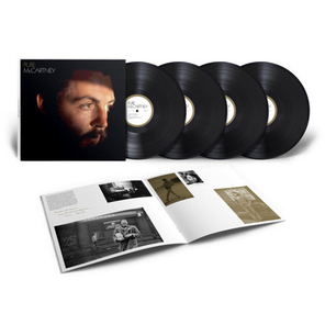 Paul McCartney / Pure McCartney (4LP)