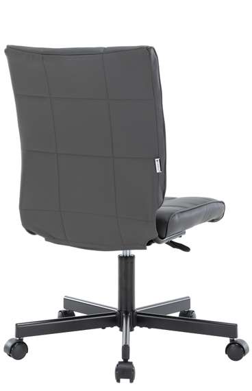 Операторское кресло Everprof EP-300 Экокожа Серый