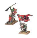 Warhammer The Old World - Orc & Goblin Tribes: Orc Bosses