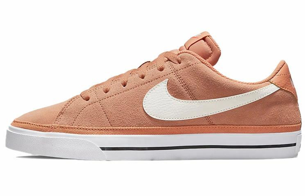 Кроссовки Nike Court Legacy Suede