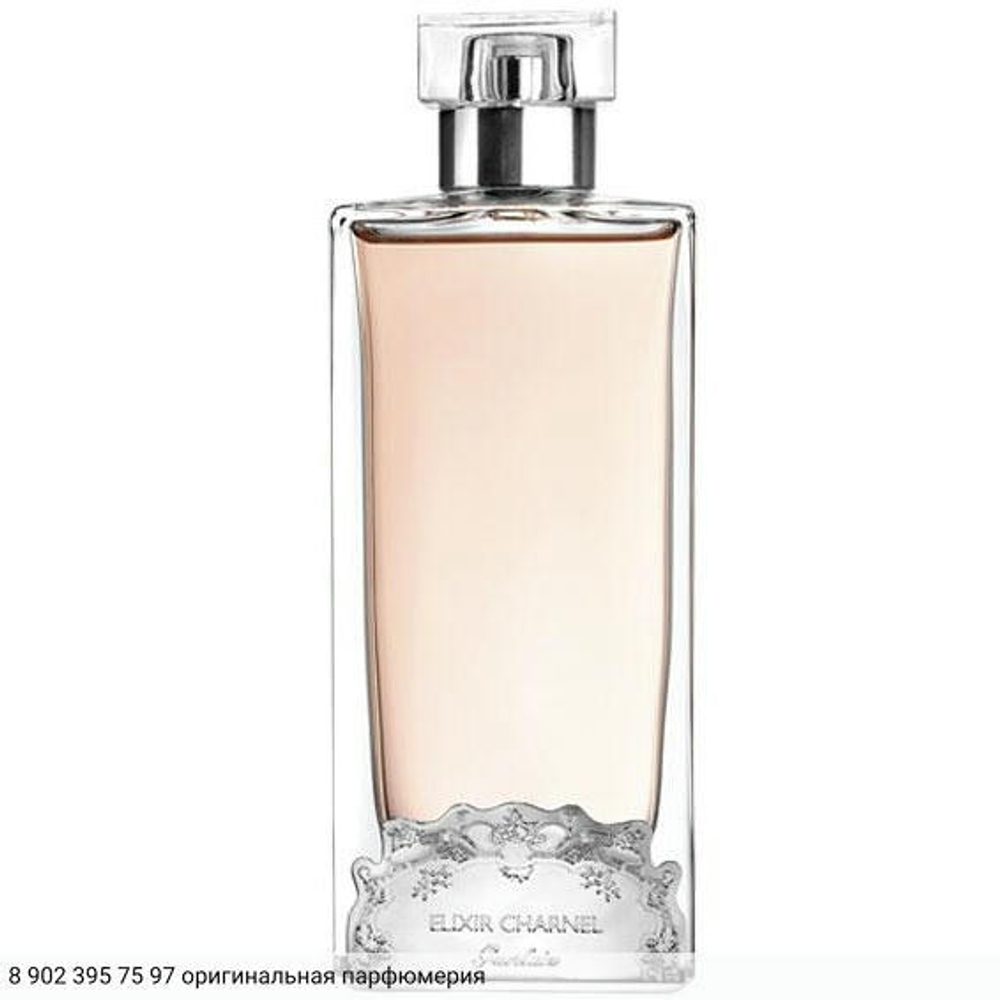 Elixir Charnel Floral Romantique