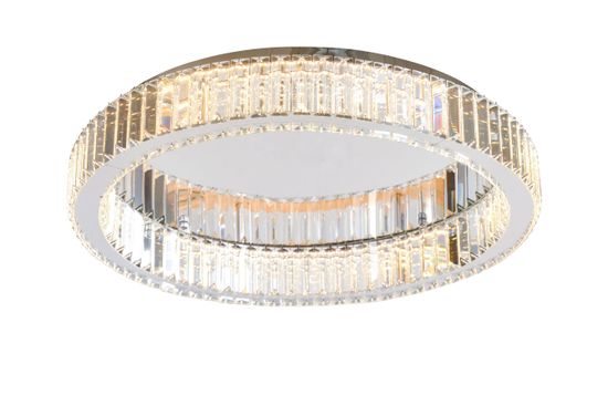 2934R/50W CHR (1) Люстра NW