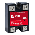 Реле  EKF rtp-1-80-da