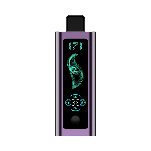 Одноразовая электронная сигарета IZI Model S - Чернослив (20000 затяжек)