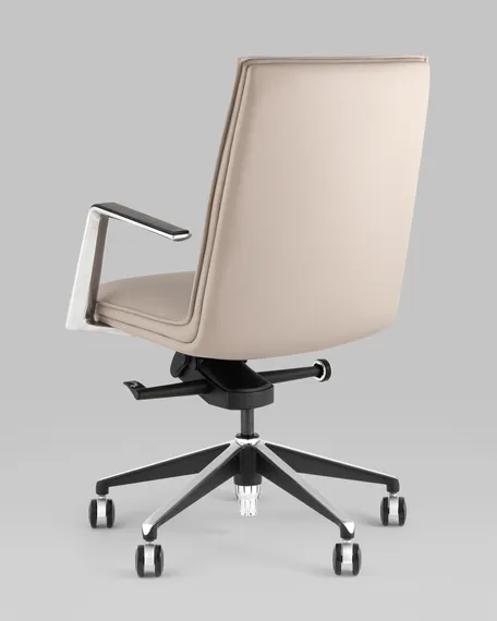 Кресло офисное Arrow светло-серое