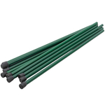 Колышки 0,8м труба 10мм Садовита (комплект 10шт)