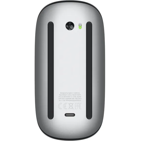 Беспроводная мышь Apple Magic Mouse 3 (USB-C) (Чёрный | Black)