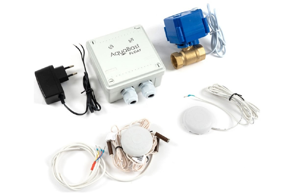 Электронный поплавок для резервных баков AquaBast Float _