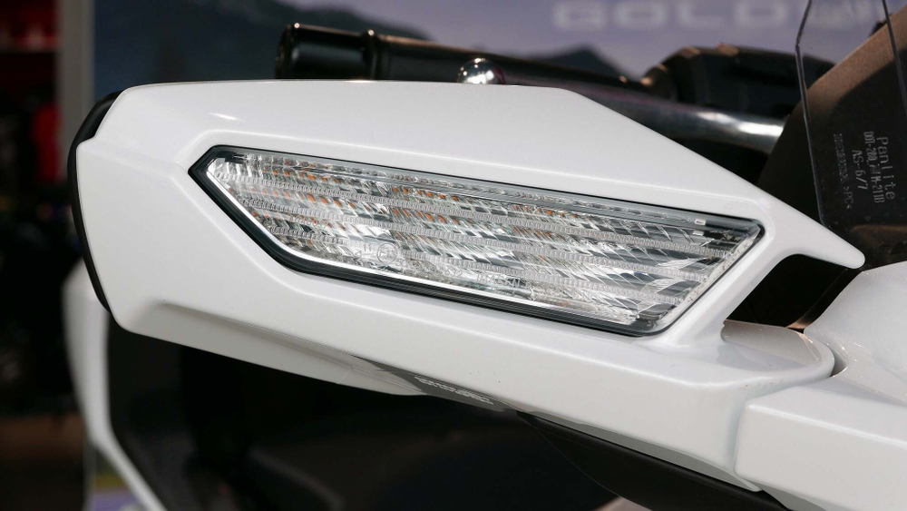 Honda GL 1800 Gold Wing (DCT)