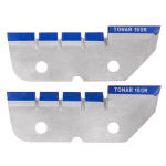 Ножи для ледобура Тонар ЛР-180R Мокрый лед (2 отверстия, правое вращение)