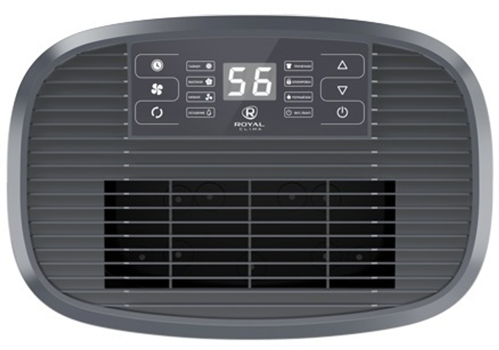 Осушитель воздуха Royal Clima серии Carisma Loft RD-CR16-E