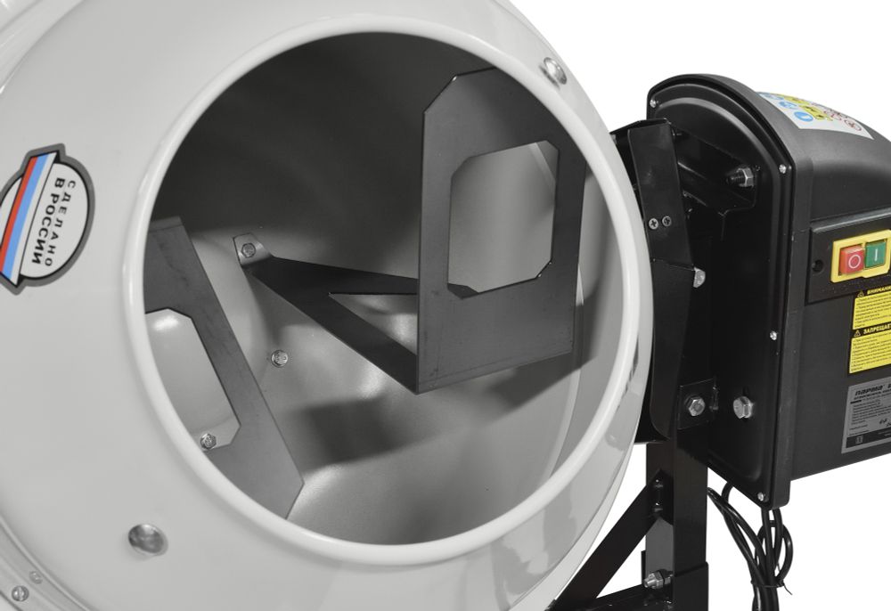 Парма БСЛ-65 Бетоносмеситель электрический