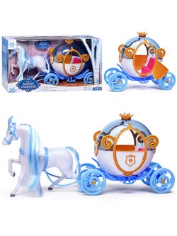 Карета с лошадью Конная симфония (119B)