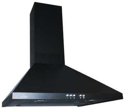 Вытяжка  Эликор "Вента" 50П-430-К3Д черный