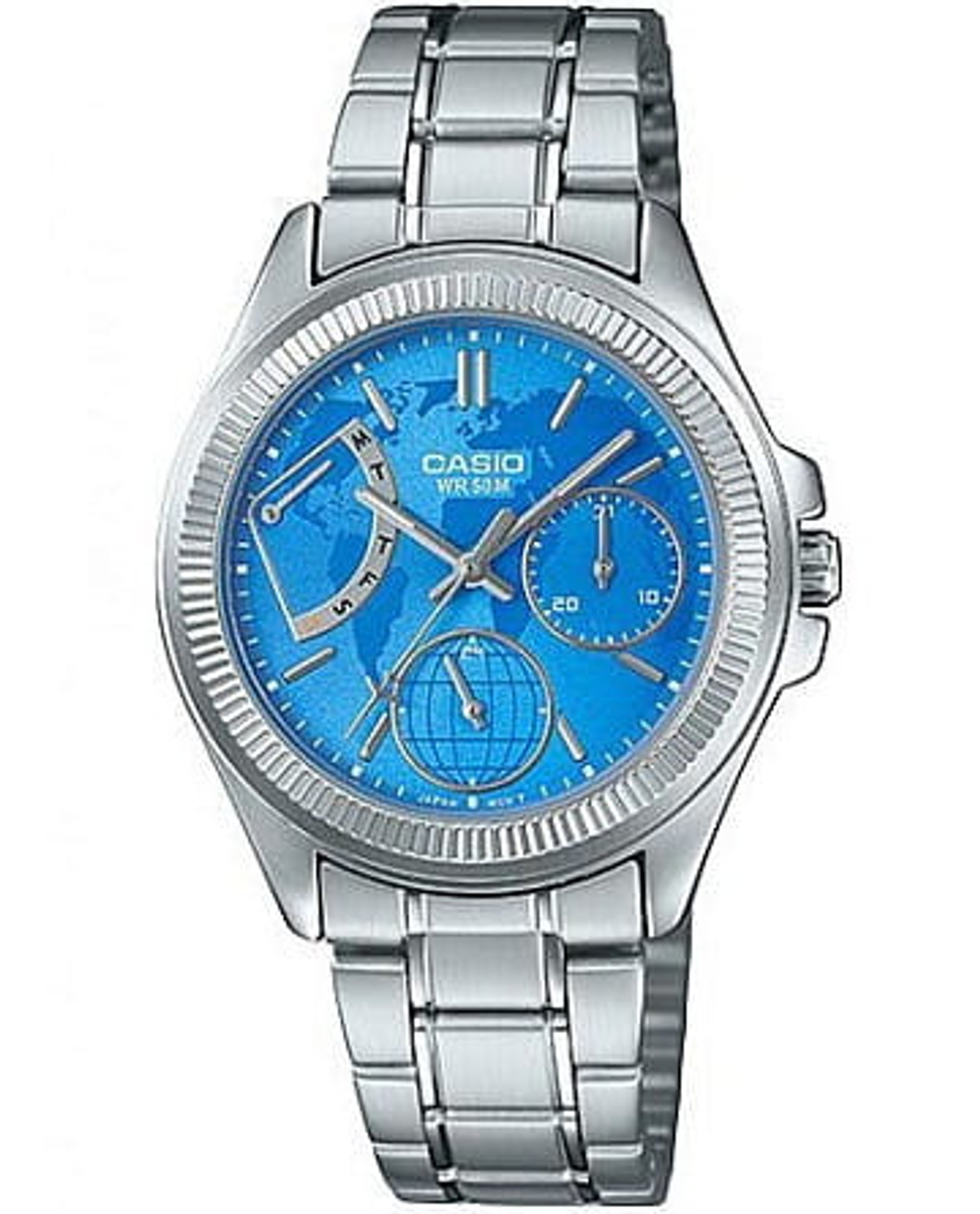 Часы Casio Collection LTP-2089D-2A