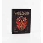 Презервативы YOKIRO TEXTURED (3 презерватива с точечной текстурированной поверхностью)