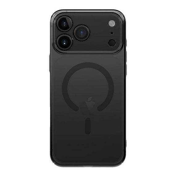 Чехол Uniq AirSuit MagSafe для iPhone 17 Pro Glossy Smoke (IP6.3P(2025)-ASMGSMK)