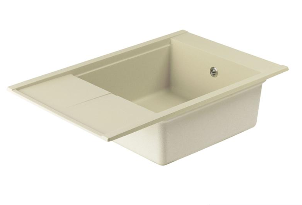 Кухонная Мойка Делия 78 (Жемчуг) NEW